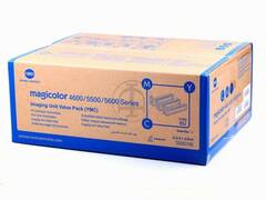 Konica Minolta MC 5550/5570 C M Y Value kit PRINT UNIT (A0310NH)