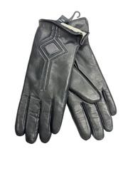 Перчатки. Женские. Материал верха: Кожаные люкс качества. Подклад: Набивная шерсть.5 шт в упаковке.