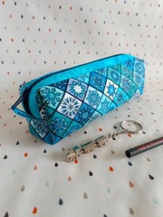 Текстильный органайзер/ косметичка/ пенал