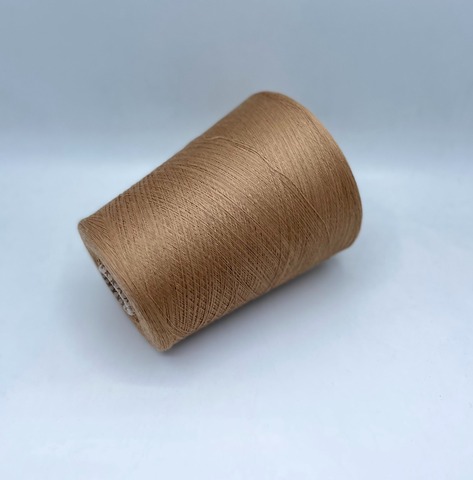 Tollegno (пр.Италия), art-Sultano, 2/48 2400м/100гр. 70%меринос 30%Шелк, цвет-Песочный (288/562), арт-32433