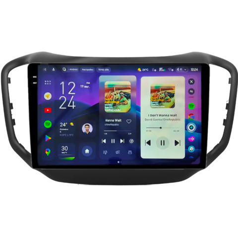 Teyes CC4 Pro 10