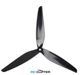 Пропеллер нейлоновый C9.5*5*3 трёхлопастной Cinelifter T-Motor (пара)