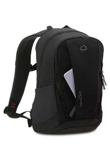 Картинка рюкзак городской Kanrock Prostep 16 Charcoal Black - 17
