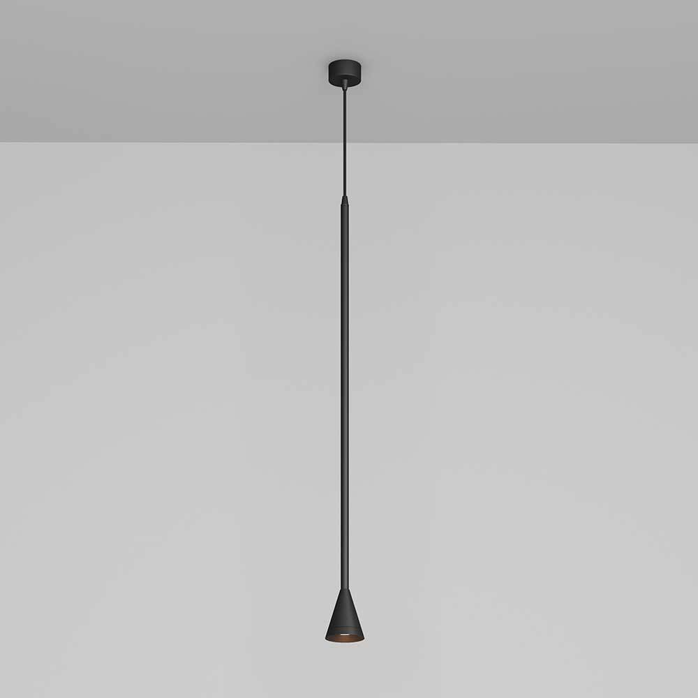Подвесной светильник Maytoni Technical Arrow P064PL-01B-1