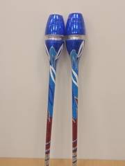 обмотка булав для художественной гимнастики