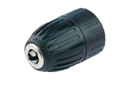 80-0-001 Патрон сверлильный быстрозажимной, 0,8-10 мм, 3/8