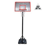Мобильная баскетбольная стойка DFC STAND44M фото №0