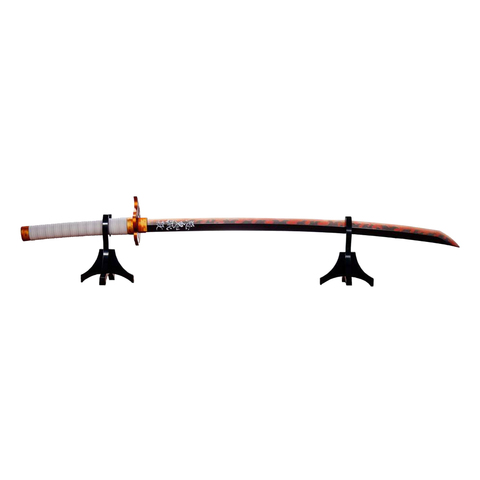 Реплика Меч Proplica Demon Slayer: Nichirin Sword (Kyojuro Rengoku)