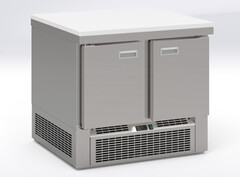 Холодильный шкаф стол Cryspi СШC-0,2 GN-1000 CDPBS