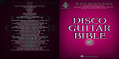 Disco Guitar Bible