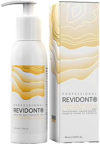 Эликсир для полости рта с пептидами