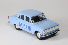 Moskvich-408 Post Agat Mossar Tantal 1:43