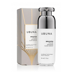 UBUNA Сыворотка для сияния кожи -  Brightgen Maxiumum Glow Serum, 30 мл