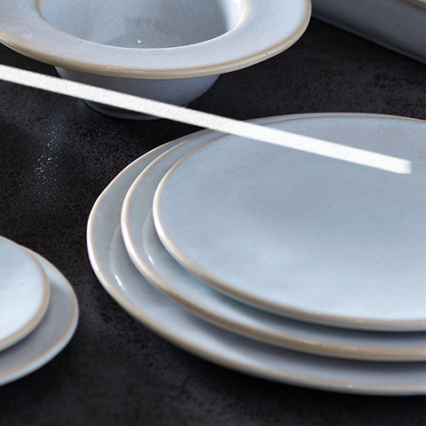 Чаша 16см Costa Nova Roda white rts162-vc7172