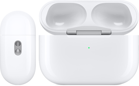 Зарядный кейс для наушников Apple Airpods Pro 2 поколения