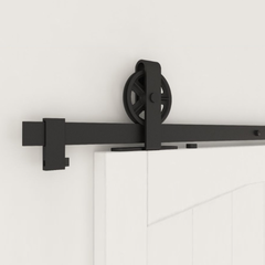 Купить Амбарный раздвижной механизм Лофт АМ-02