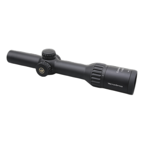 Vector Optics Continental X8 1-8х24 SFP Hunting Scope ED