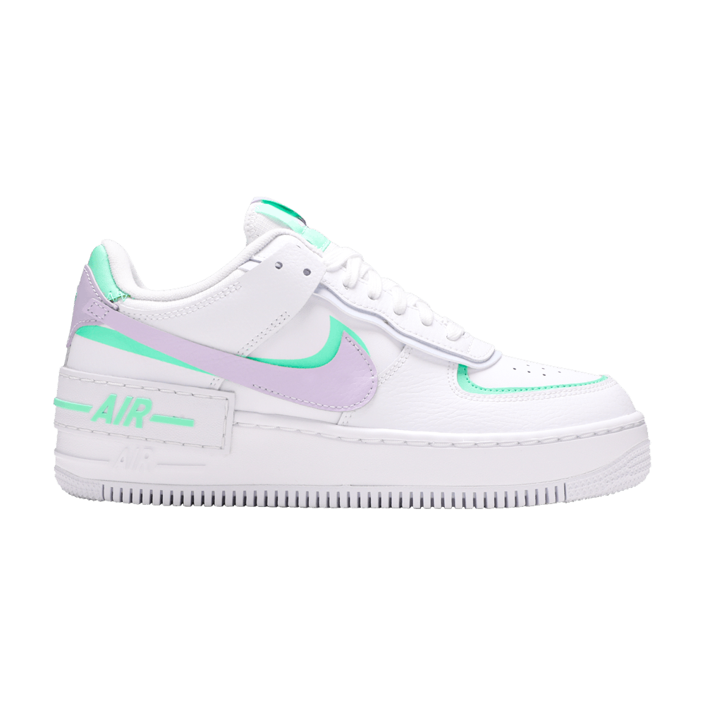 Nike Air Force 1 Shadow Infinite Lilac Hyper Sneakers