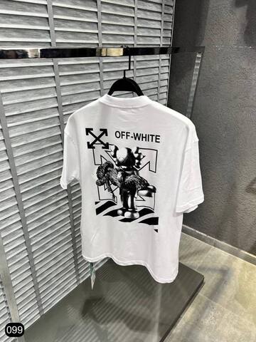 Футболка Off-White 632260white