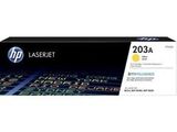 Картридж желтый HP 203A Color LaserJet Pro MFP M254, 280, 281. Ресурс 1300 страниц (CF542A)