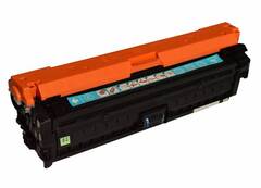 Лазерный картридж Cactus CS-CE741A (HP 307A) голубой для HP Color LaserJet CP5220, CP5221, CP5221dn, CP5221n, CP5223, CP5223dn, CP5223n, CP5225, CP5225n, CP5225xh, CP5227, CP5227n, CP5229, CP5229dn, CP5229n (7'300 стр.)