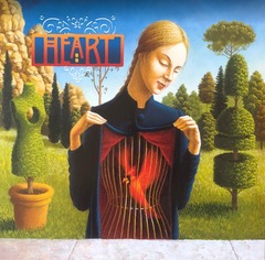 Heart / Greatest Hits (2LP)