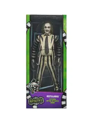 Фигурка NECA Beetlejuice 1988: Beetlejuice (1/4 Scale Striped Suit)