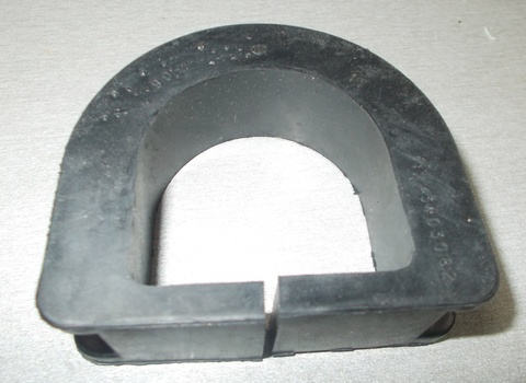 КОЛЬЦО УПЛОТНИТ РУЛЕВОЙ РЕЙКИ (ХОМУТ РЕЗИНОВЫЙ) ОКА