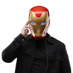 Реплика шлем Marvel Legends: Iron Man Mark LXXXV Electronic Helmet (Avengers: End Game)