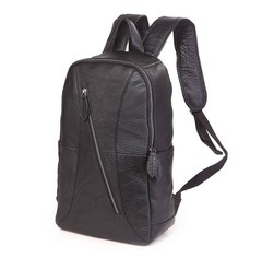 Мужской кожаный рюкзак JMD 7350