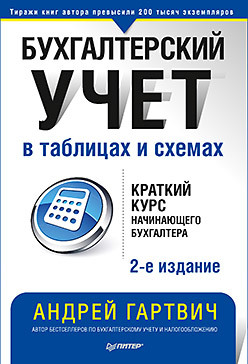 Бухгалтерский учет в таблицах и схемах. 2-е издание