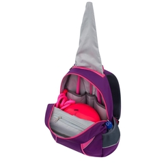 РЮКЗАК 17 ЛИТРОВ ДЛЯ ХУДОЖЕСТВЕННОЙ ГИМНАСТИКИ Р-938Д ДИЗАЙН