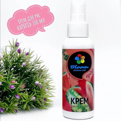 Bloom Крем для рук и ногтей увлажняющий 