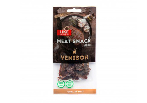 Оленина сушеная, 50г