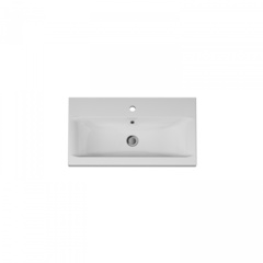 Тумба с раковиной подвесная, 75 см AM.PM GEM - M90FHX07522WG