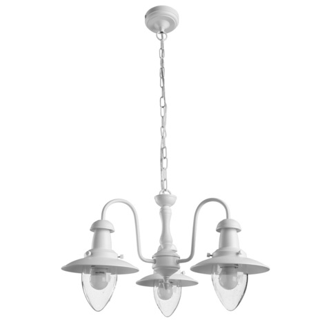 Люстра Arte Lamp Fisherman A5518LM-3WH