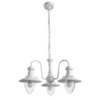 Люстра Arte Lamp Fisherman A5518LM-3WH