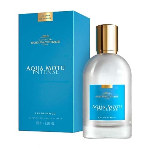 Comptoir Sud Pacifique Aqua Motu Intense