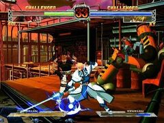 Guilty Gear X (Playstation 2)