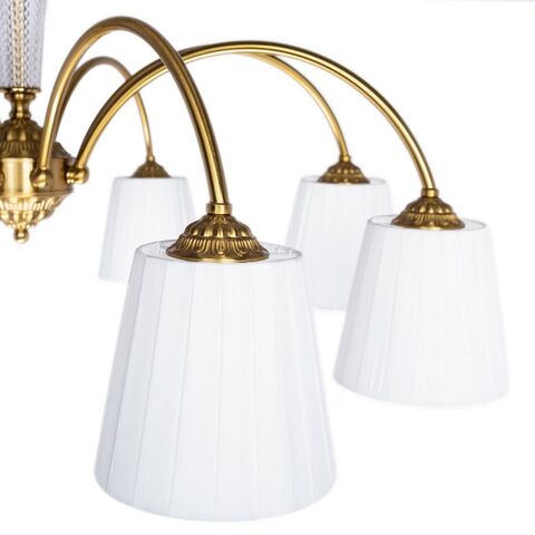 Светильник потолочный Arte Lamp Gracie A7301PL-8PB
