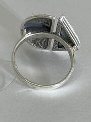 Марлен (кольцо  из серебра)