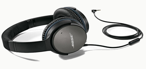 Наушники Bose QuietComfort 25