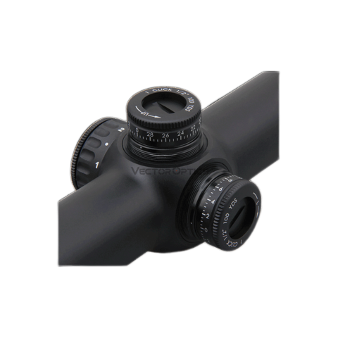 Vector Optics Continental X8 1-8х24 SFP Hunting Scope ED