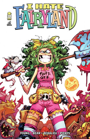 I Hate Fairyland Vol 2 #1 (Cover A)