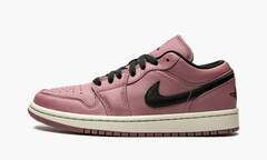 Air Jordan 1 Low WMNS "Mulberry / Magenta"