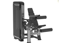 Сгибание/разгибание ног сидя Spirit Fitness SP-3505 (Макс.вес). Стек 109 кг