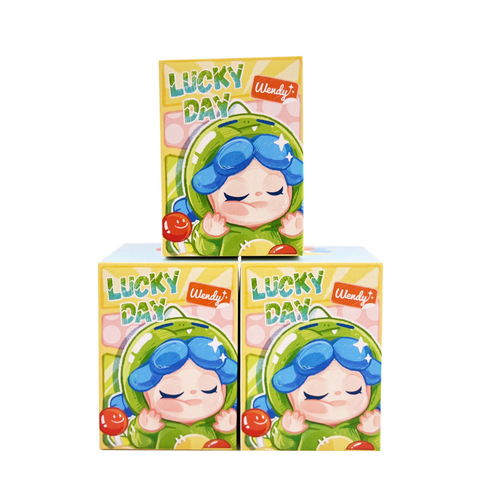 Случайная фигурка Dodo Sugar Wendy Lucky Day Series