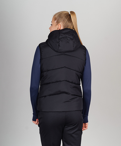 жилет NORDSKI Air Black W NSW659100