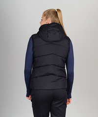 жилет NORDSKI Air Black W NSW659100