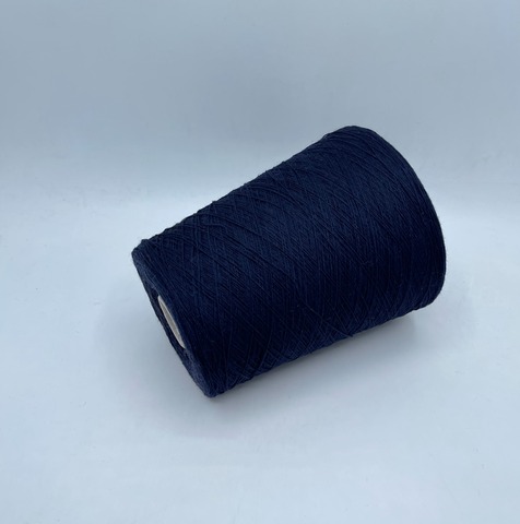 New Mill (пр.Италия),art- VELOX 1450м/100гр,40% меринос, 10% кашемир, 25% вискоза, 25% полиамид. цвет-Темно-синий(44), арт.27399